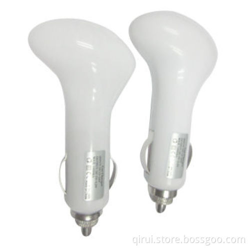 5V/1A light-up car charger, wide input voltage